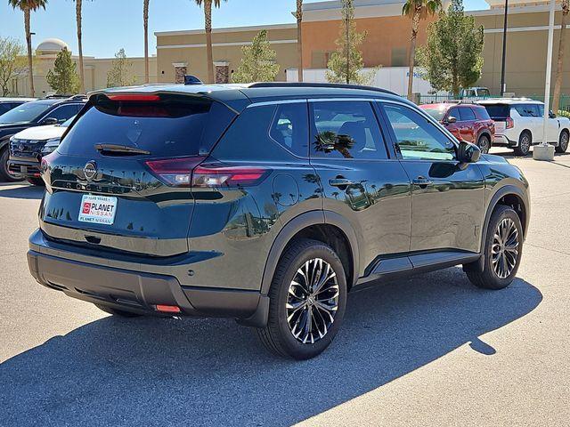 new 2026 Nissan Rogue car, priced at $30,313