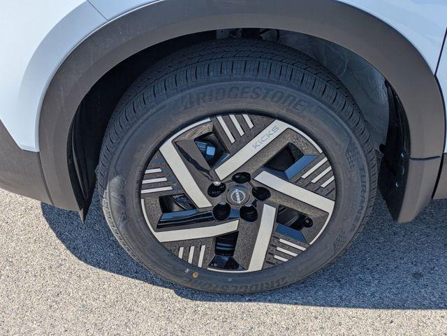 new 2026 Nissan Kicks car, priced at $26,979