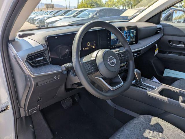 new 2026 Nissan Kicks car, priced at $26,979