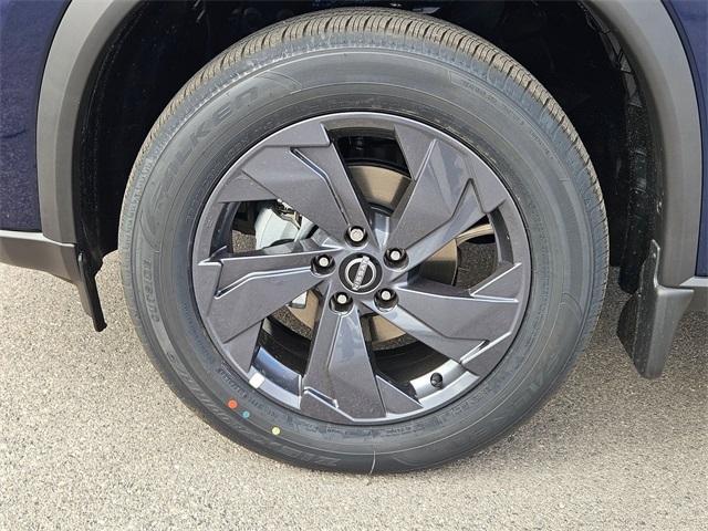 new 2026 Nissan Rogue car, priced at $26,545