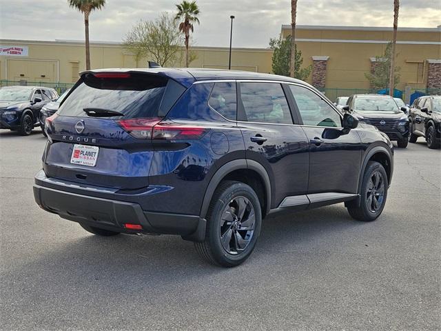 new 2026 Nissan Rogue car, priced at $26,545