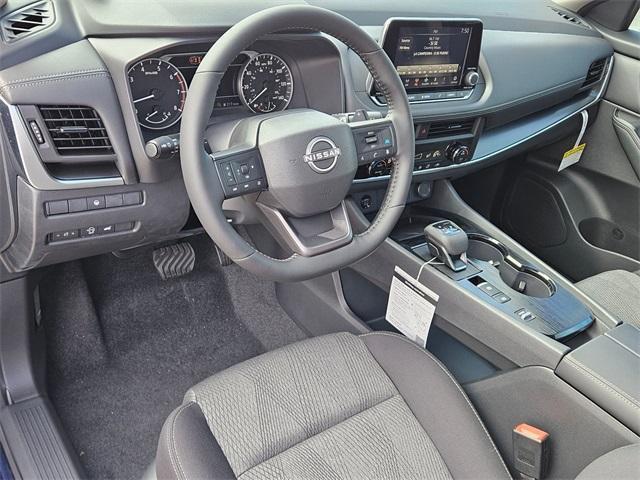 new 2026 Nissan Rogue car, priced at $26,545