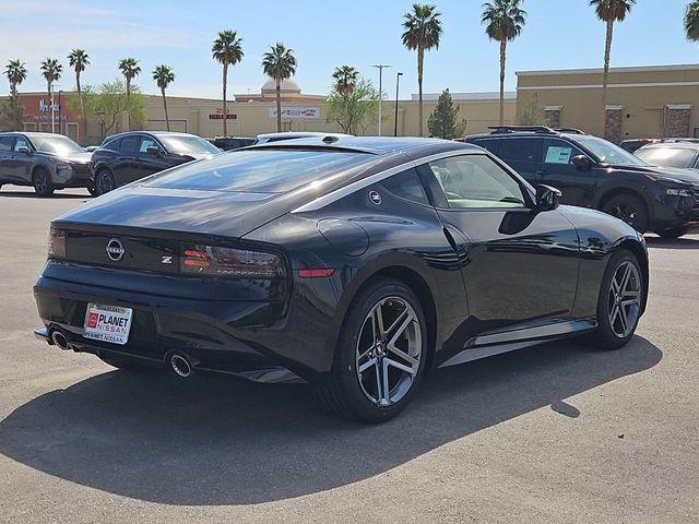 new 2026 Nissan Z car, priced at $45,578