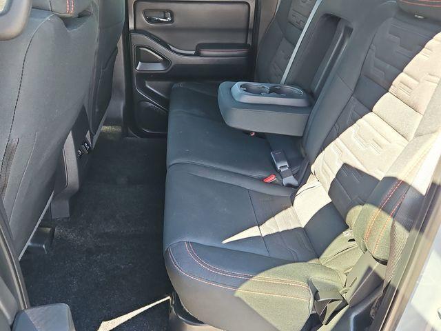 used 2024 Nissan Frontier car, priced at $34,085