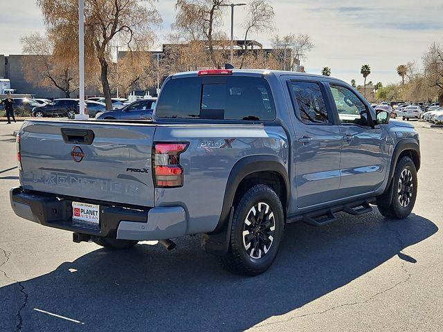used 2024 Nissan Frontier car, priced at $34,085