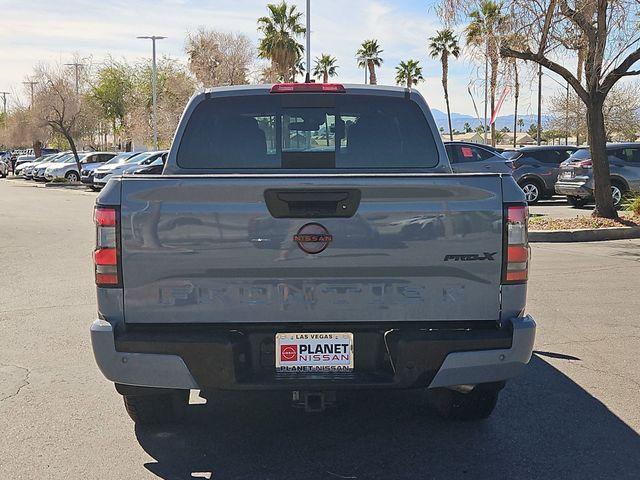 used 2024 Nissan Frontier car, priced at $34,085