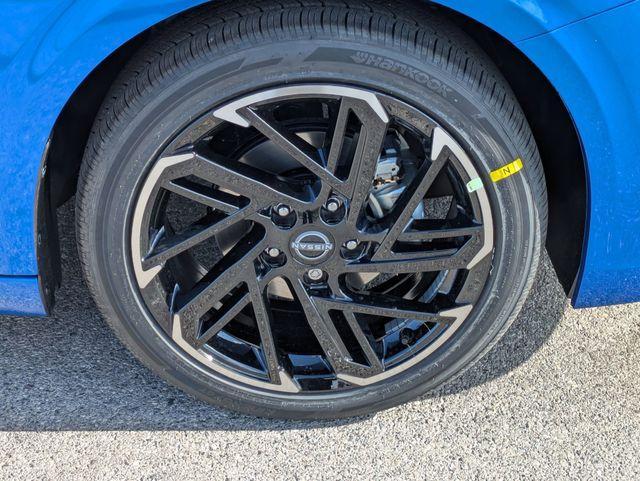 new 2026 Nissan Sentra car, priced at $25,920