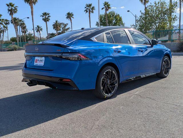 new 2026 Nissan Sentra car, priced at $25,920