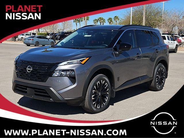 new 2026 Nissan Rogue car, priced at $30,293