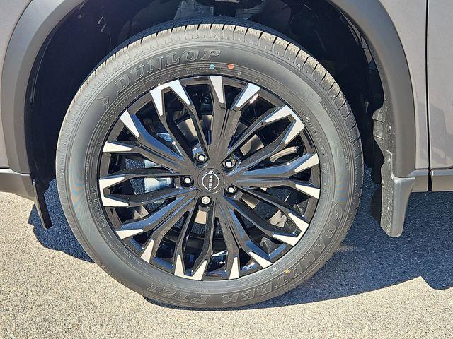 new 2026 Nissan Rogue car, priced at $30,293