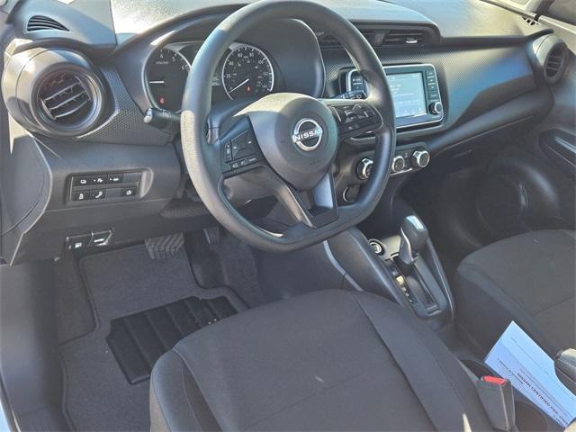 used 2025 Nissan Kicks Play car, priced at $18,687