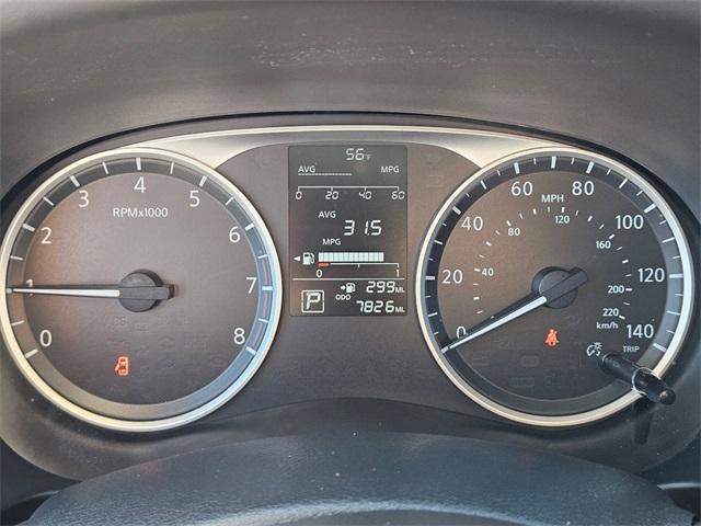 used 2025 Nissan Kicks Play car, priced at $18,687