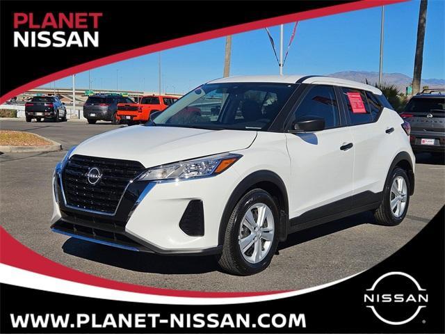 used 2025 Nissan Kicks Play car, priced at $18,687