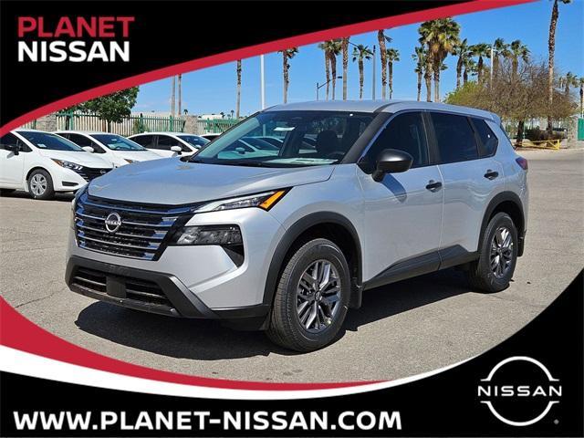 new 2025 Nissan Rogue car, priced at $25,242
