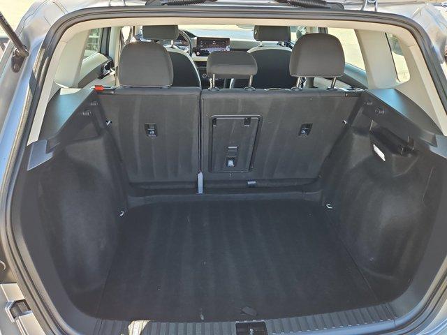 used 2025 Volkswagen Taos car, priced at $19,598