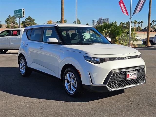 used 2024 Kia Soul car, priced at $16,987