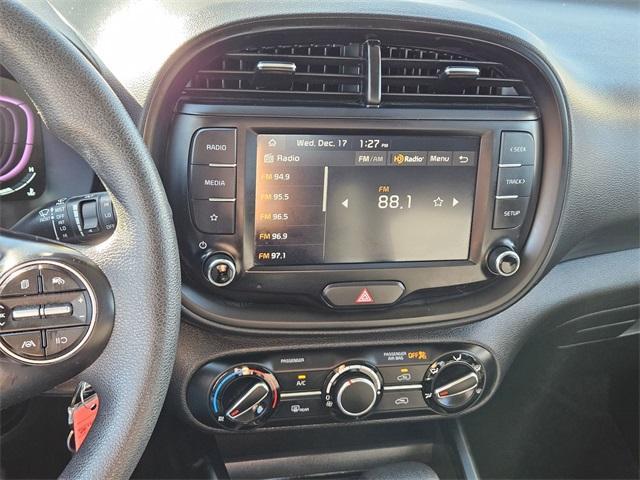 used 2024 Kia Soul car, priced at $16,987