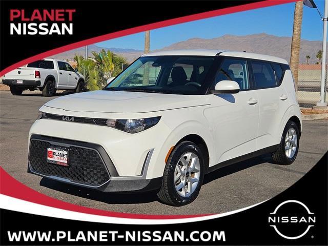 used 2024 Kia Soul car, priced at $16,987