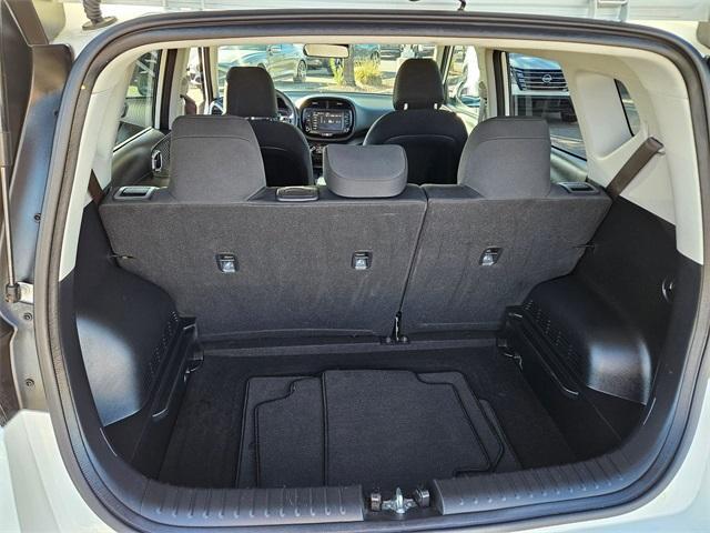 used 2024 Kia Soul car, priced at $16,987