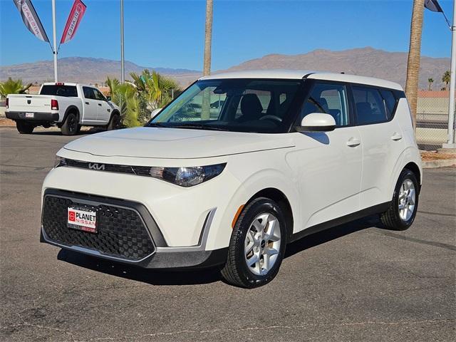 used 2024 Kia Soul car, priced at $16,987