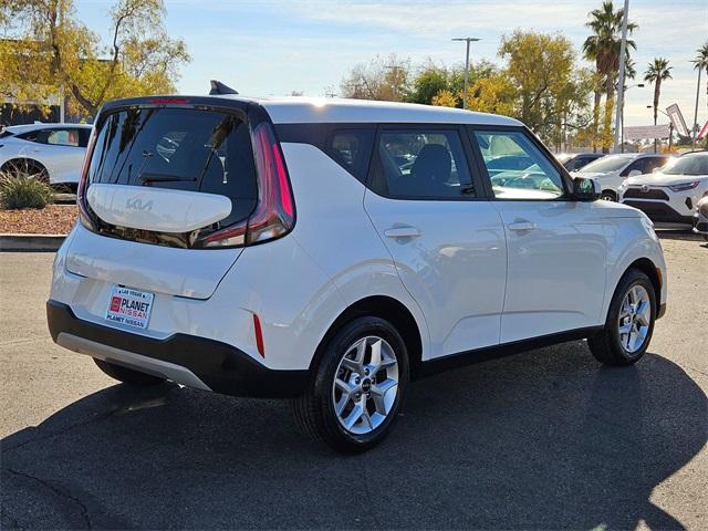 used 2024 Kia Soul car, priced at $16,987