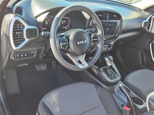 used 2024 Kia Soul car, priced at $16,987