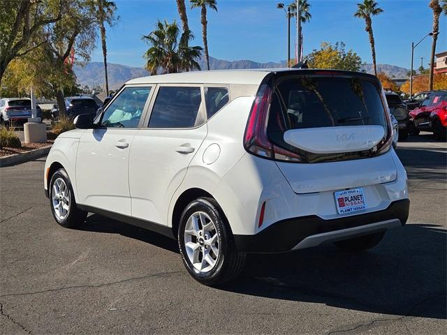 used 2024 Kia Soul car, priced at $16,987