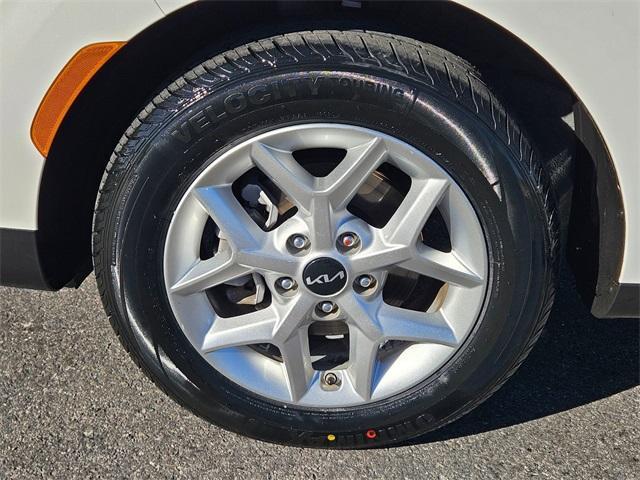 used 2024 Kia Soul car, priced at $16,987