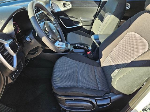 used 2024 Kia Soul car, priced at $16,987