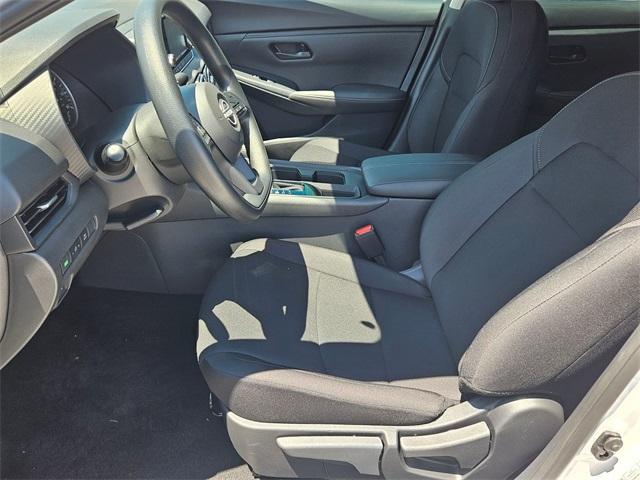 new 2025 Nissan Sentra car, priced at $19,116