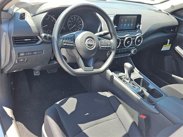 new 2025 Nissan Sentra car, priced at $19,116