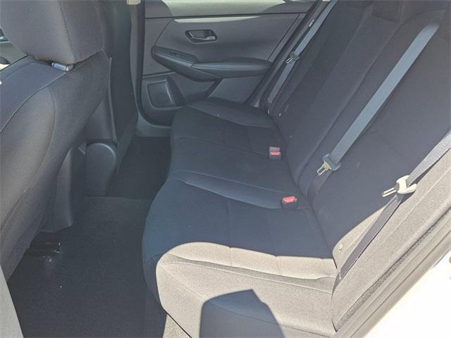 new 2025 Nissan Sentra car, priced at $19,116