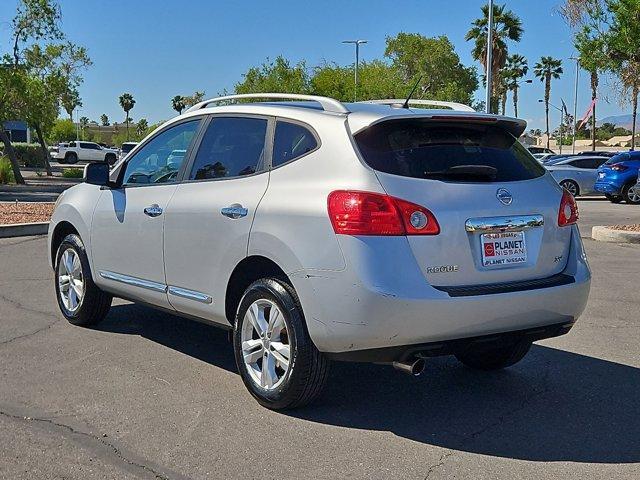 used 2013 Nissan Rogue car, priced at $5,787