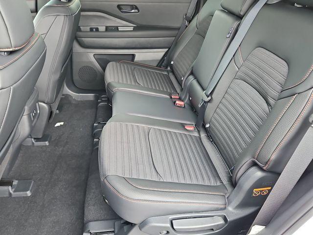 new 2026 Nissan Pathfinder car, priced at $41,459