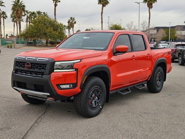 new 2026 Nissan Frontier car, priced at $42,288