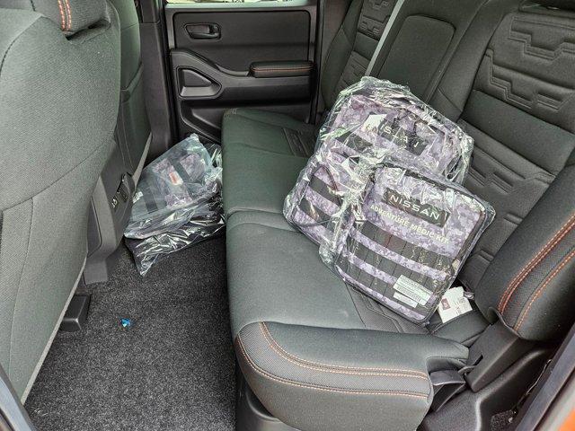 new 2026 Nissan Frontier car, priced at $42,288