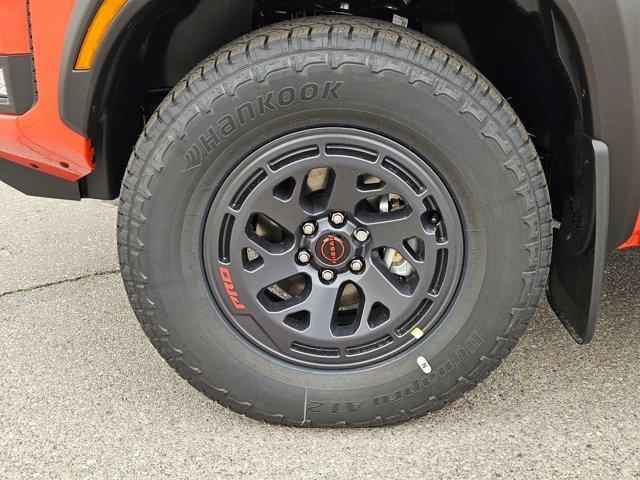 new 2026 Nissan Frontier car, priced at $42,288