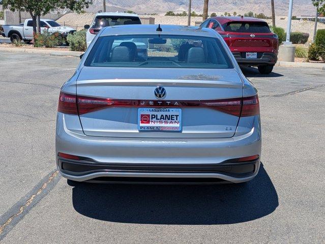 used 2025 Volkswagen Jetta car, priced at $22,085
