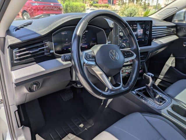used 2025 Volkswagen Jetta car, priced at $22,085