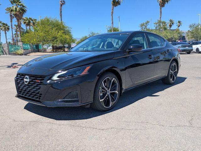 new 2026 Nissan Altima car, priced at $31,189