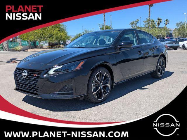new 2026 Nissan Altima car, priced at $31,189