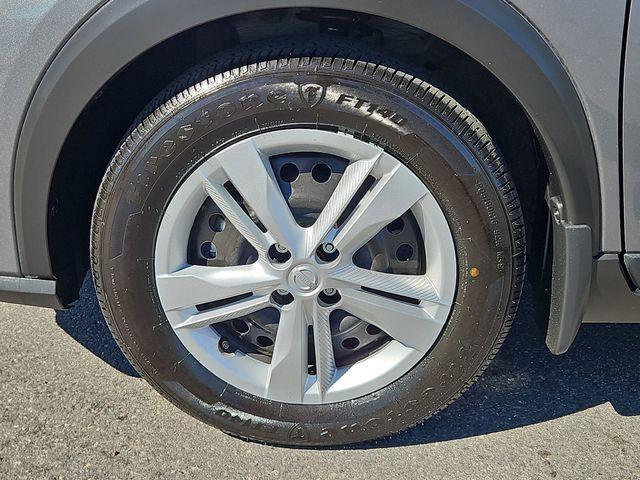 used 2025 Nissan Kicks Play car, priced at $18,987