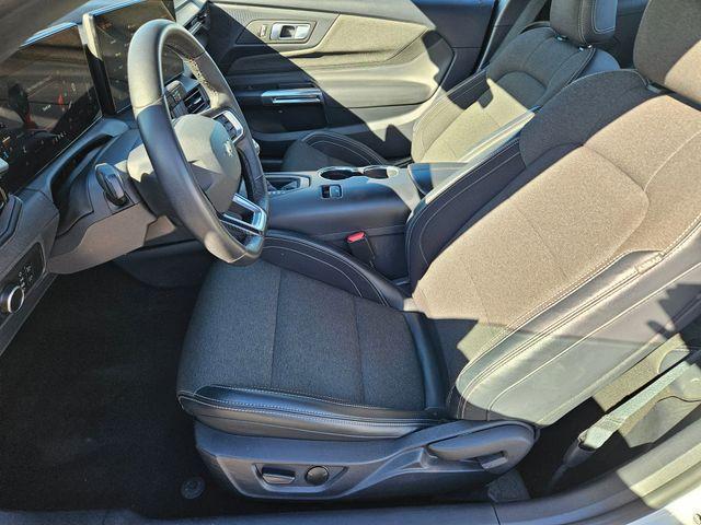 used 2024 Ford Mustang car, priced at $26,987