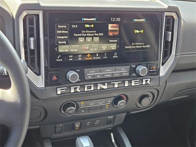 used 2025 Nissan Frontier car, priced at $31,987