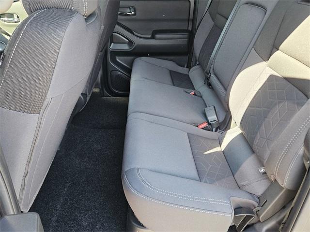 used 2025 Nissan Frontier car, priced at $31,987