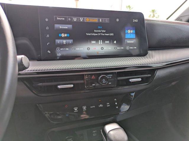 used 2025 Nissan Kicks car, priced at $24,085