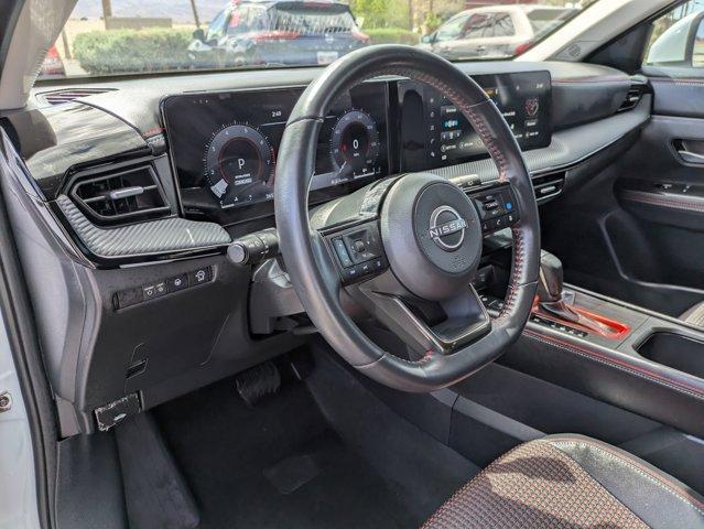 used 2025 Nissan Kicks car, priced at $24,085