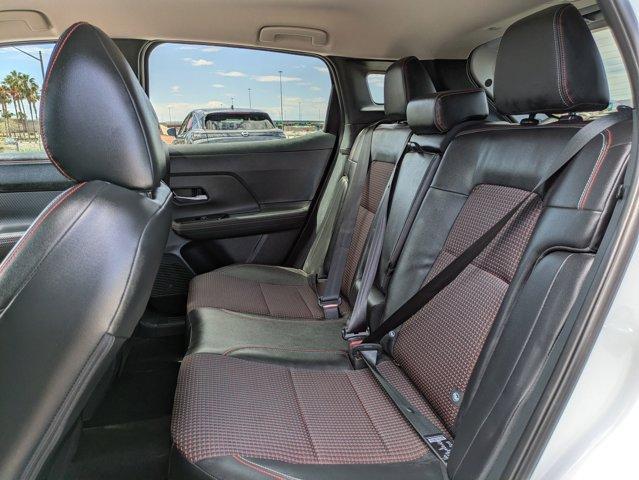 used 2025 Nissan Kicks car, priced at $24,085