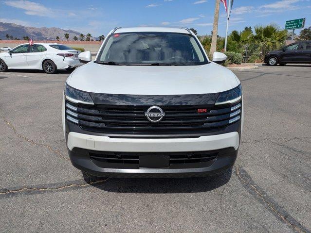 used 2025 Nissan Kicks car, priced at $24,085