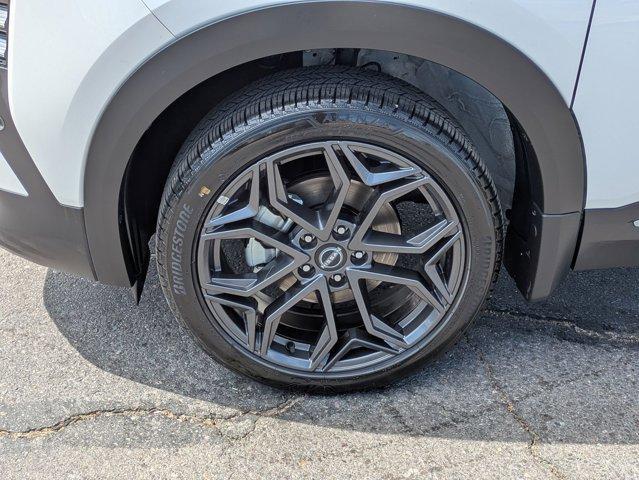 used 2025 Nissan Kicks car, priced at $24,085